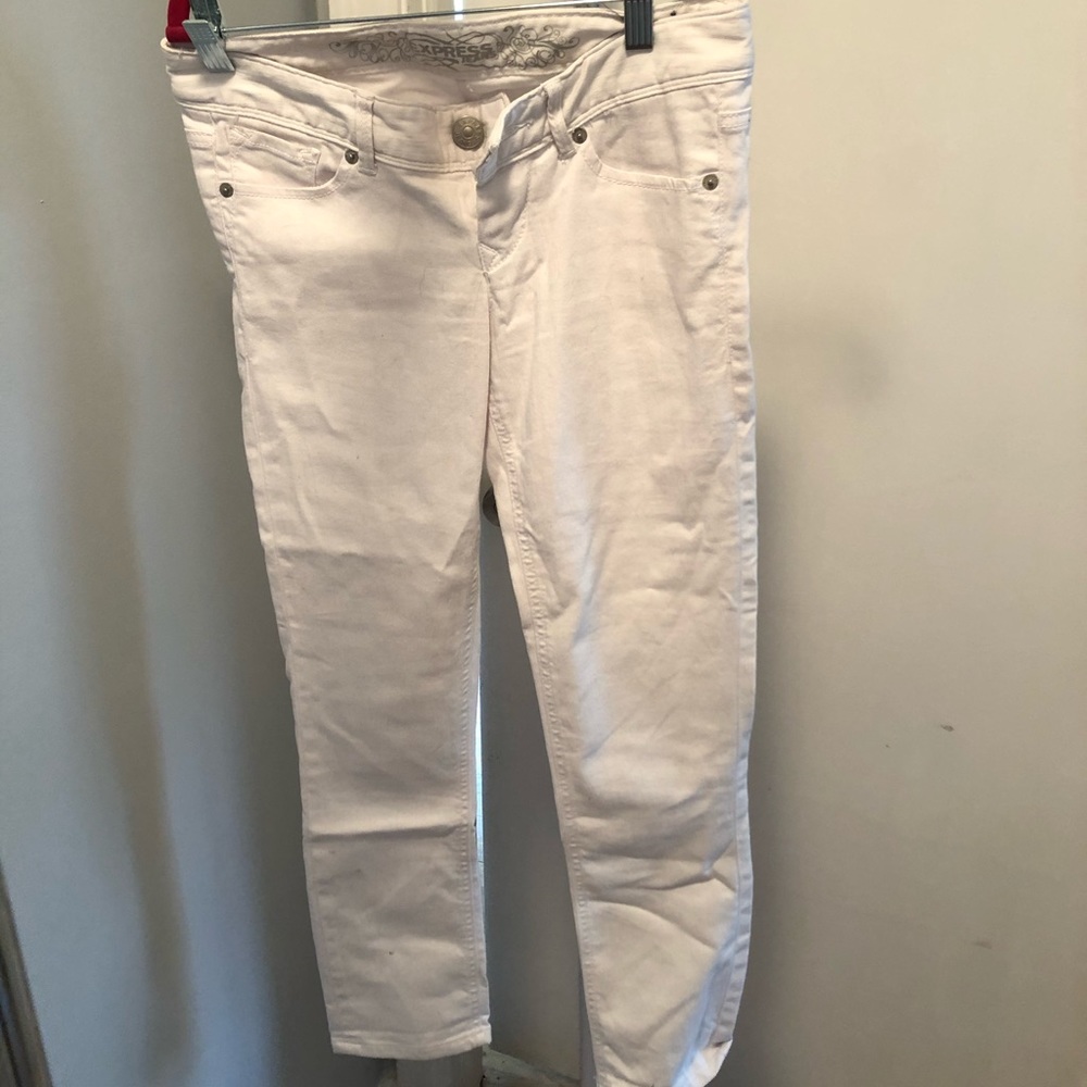 Express jeggings